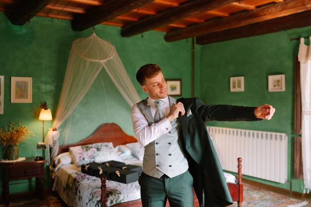 La boda de Claire y Jordi 2