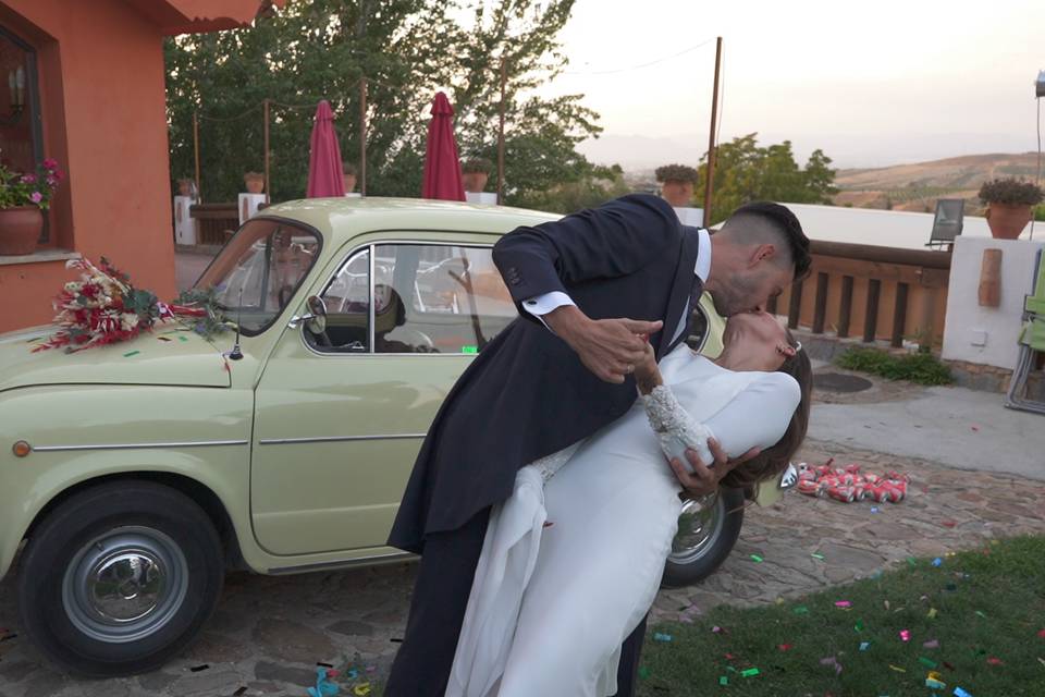La boda de Raquel y José Manuel