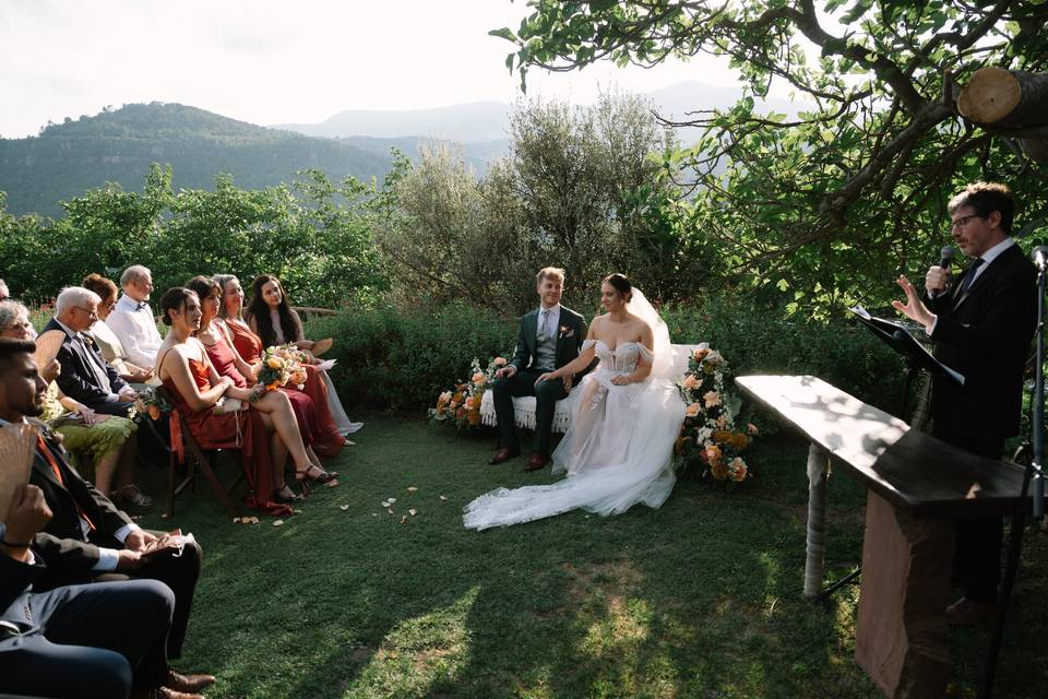 La boda de Claire y Jordi