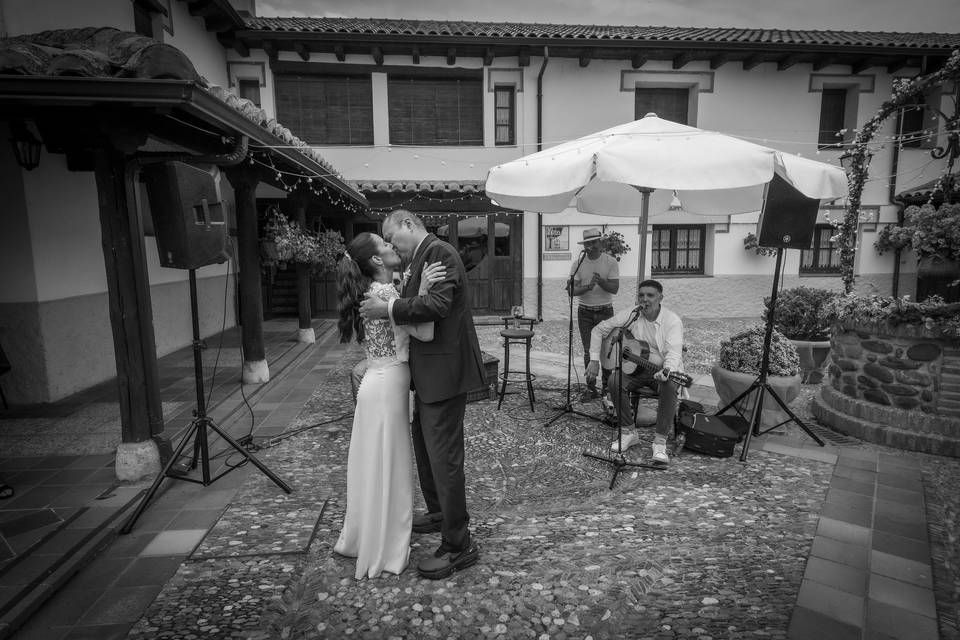 La boda de Vanesa y Victor