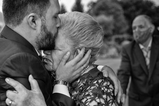 La boda de Miriam y Brais 1
