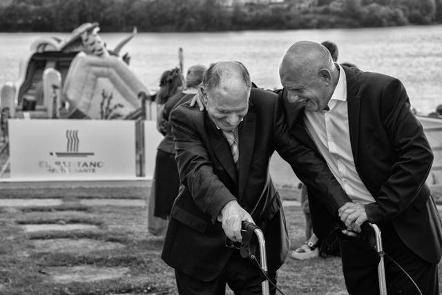 La boda de Miriam y Brais 2