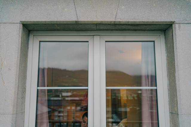 La boda de Paula y Egoitz 2