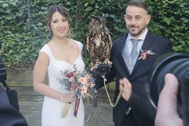 La boda de María y Alberto 2