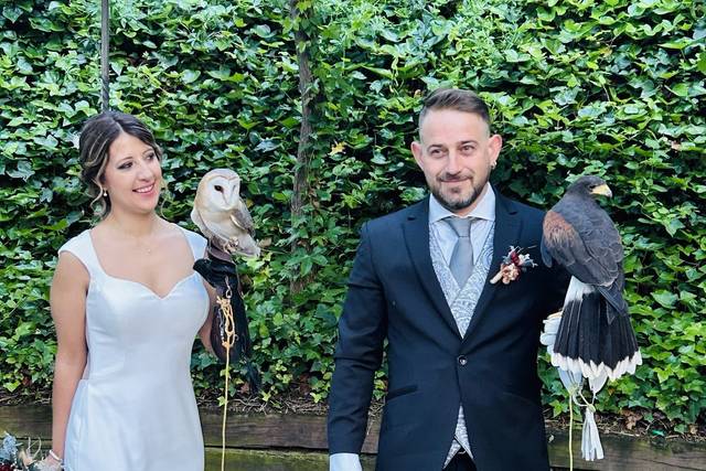 La boda de María y Alberto 3