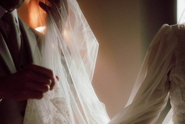 La boda de Mathilde y Steven 1