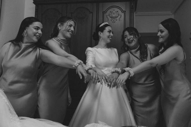 La boda de Miguel y Evelyn 3