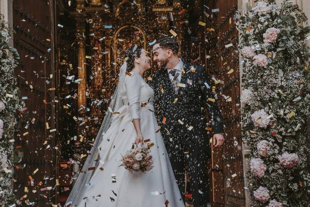 La boda de Miguel y Evelyn 1