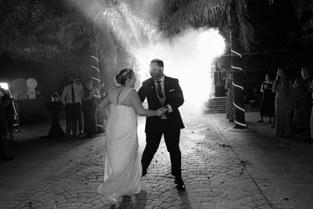 La boda de Coral y José Luis 1