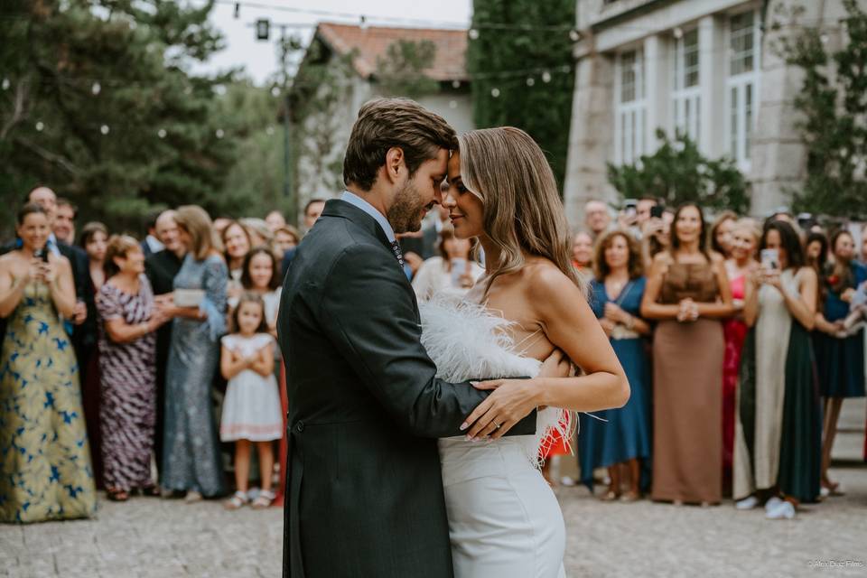 La boda de Elena y Miguel