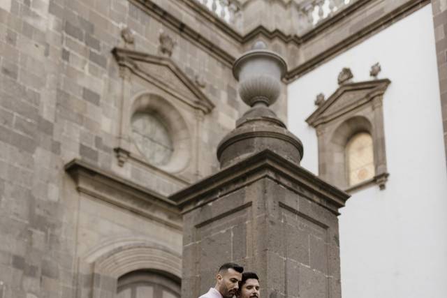 La boda de Oliver y Pedro 3