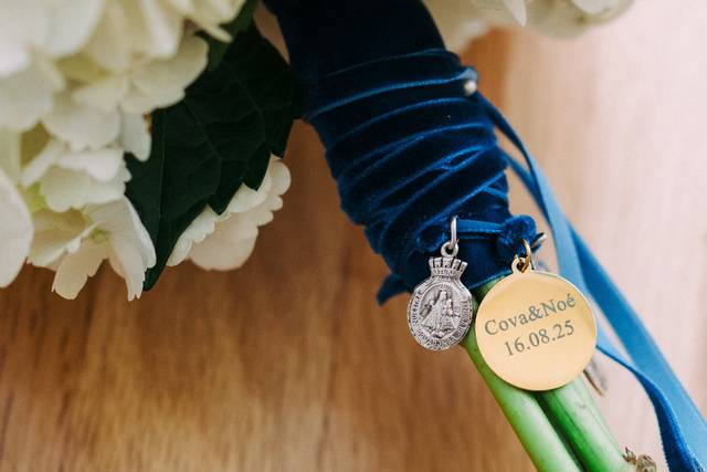 La boda de Covadonga y Noé 3