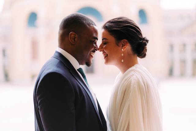 La boda de Covadonga y Noé 1