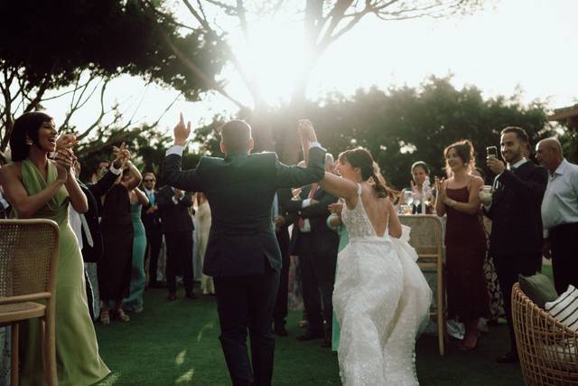 La boda de Cristina y Norman 2