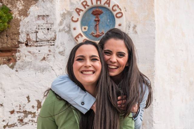 La boda de María José y Noelia 2
