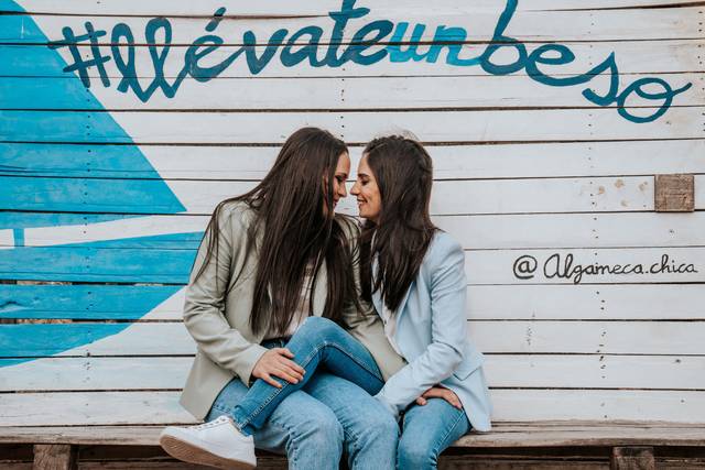 La boda de María José y Noelia 3