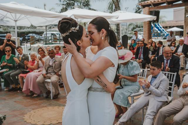 La boda de María José y Noelia 1