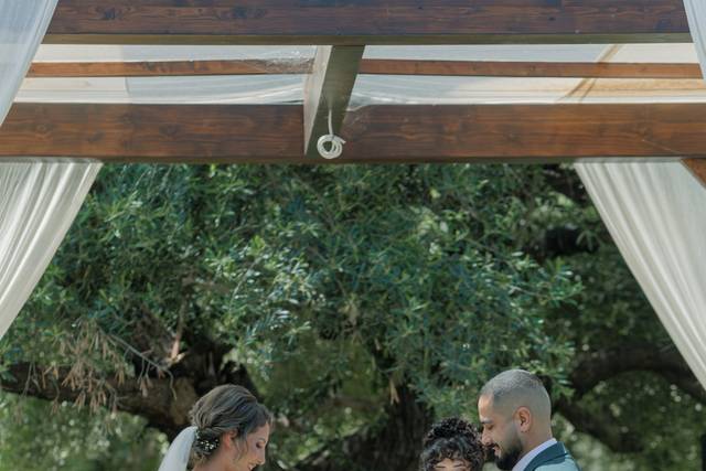 La boda de Carmen y Carlos 1