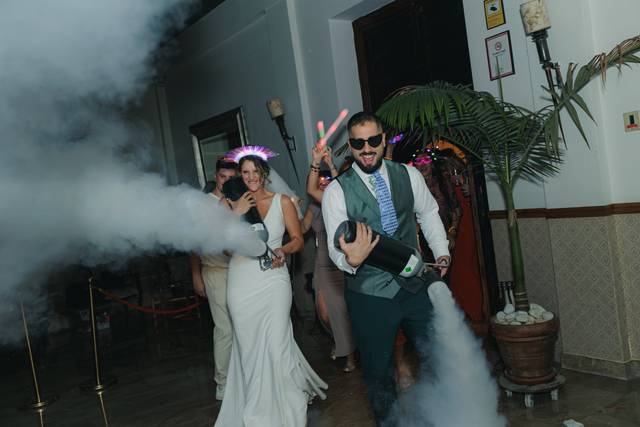 La boda de Carmen y Carlos 2