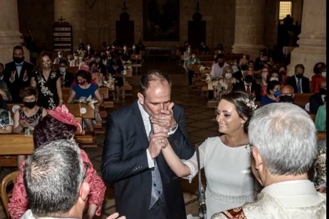 La boda de Belén y Miguel 2