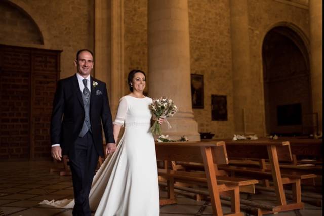 La boda de Belén y Miguel 3