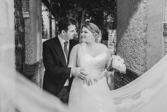 La boda de Marta y Julio 1