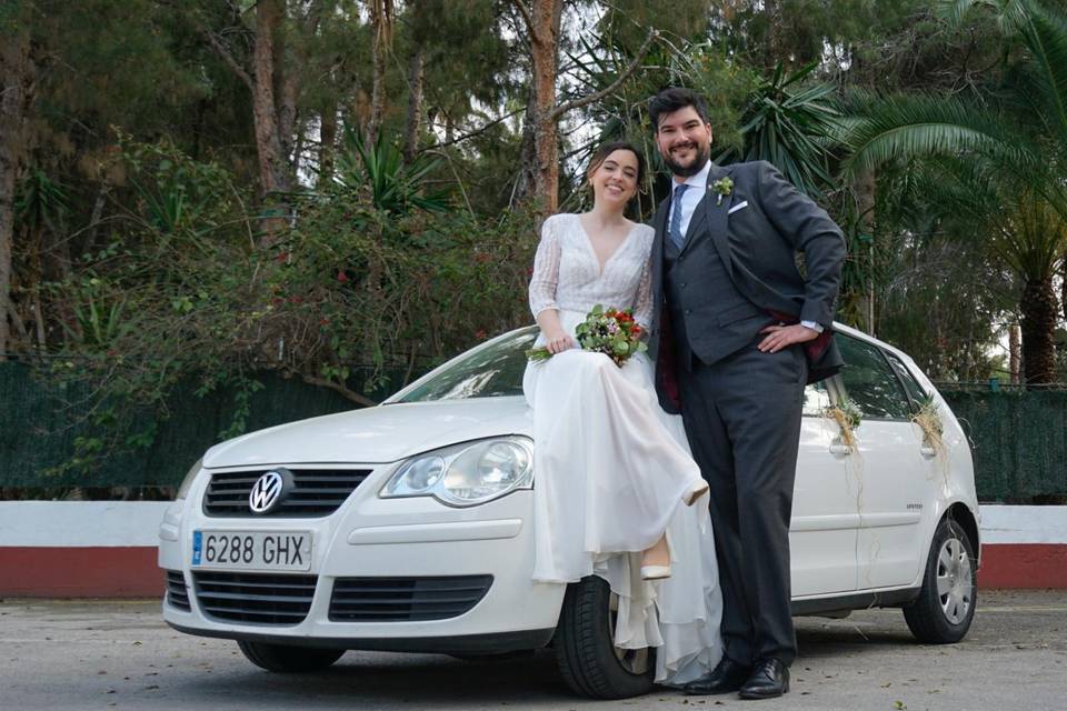 La boda de Irene  y Miguel