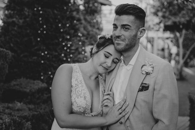 La boda de Cristina y Víctor 3