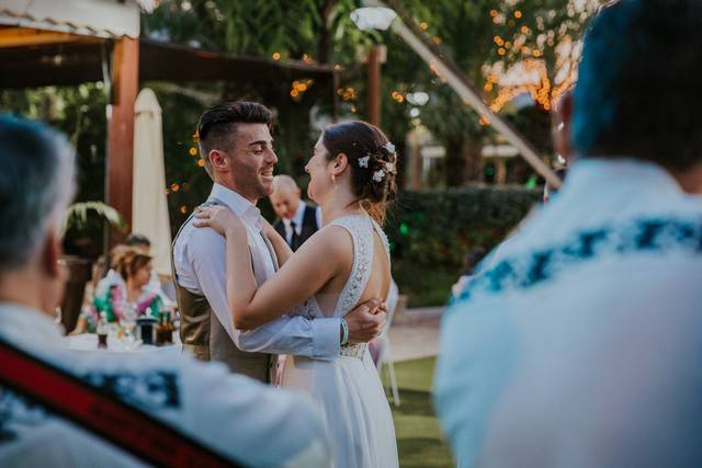 La boda de Cristina y Víctor 1