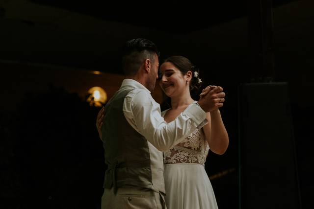 La boda de Cristina y Víctor 2