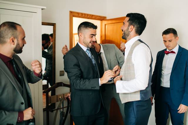 La boda de Mireia y Luis 3