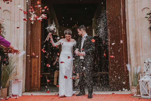 La boda de Antonio y Mirian 2