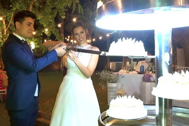 La boda de Dani y Alba 2