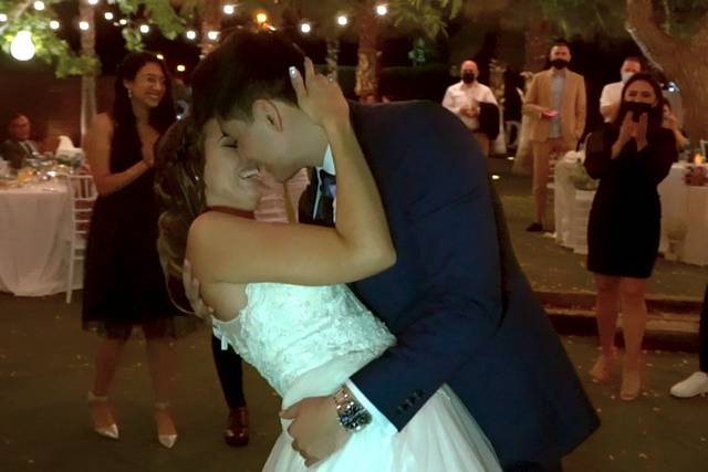 La boda de Dani y Alba 3