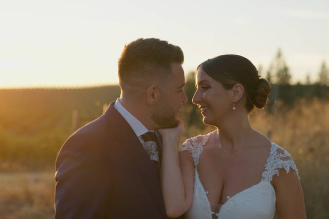 La boda de Auxi y Curro 1