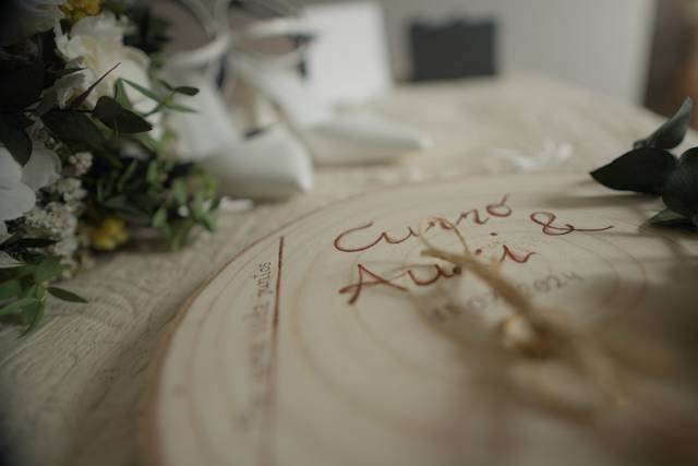 La boda de Auxi y Curro 3