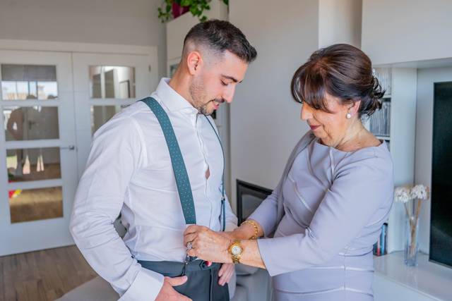 La boda de Pablo y Elisabeth 2