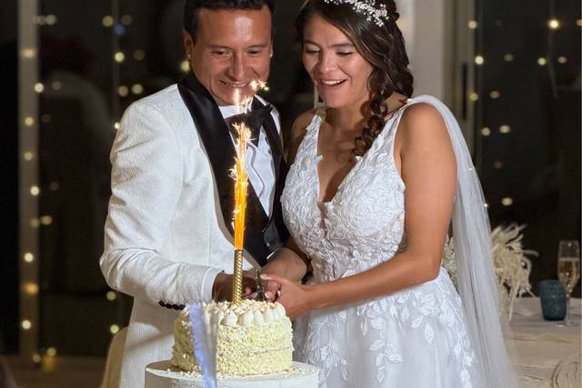 La boda de Maira y Javier 3