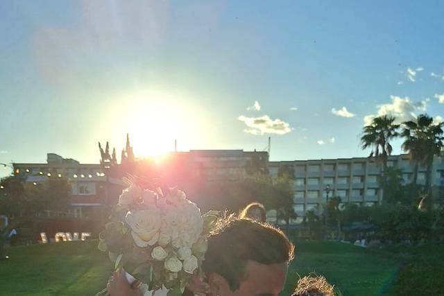 La boda de Maira y Javier 1
