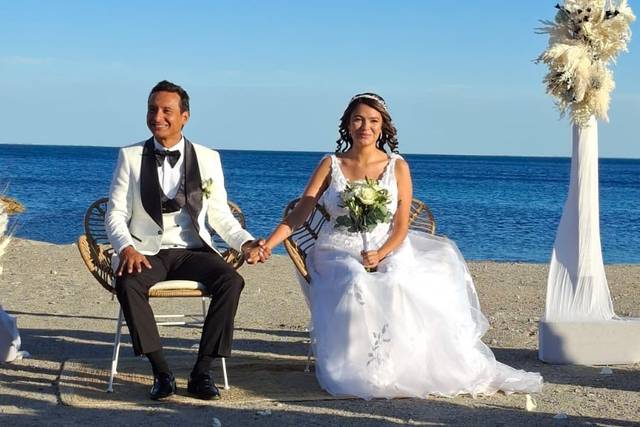 La boda de Maira y Javier 2