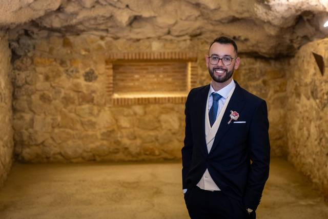 La boda de Andrea  y David  3