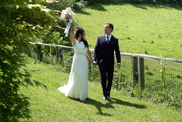 La boda de Ainhoa y Alvaro 1