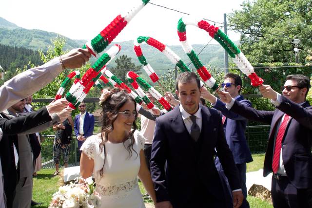 La boda de Ainhoa y Alvaro 2