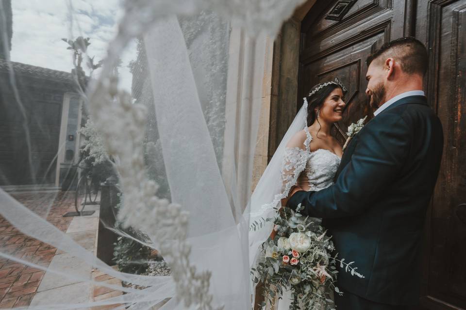 La boda de Mario y Mari Carmen