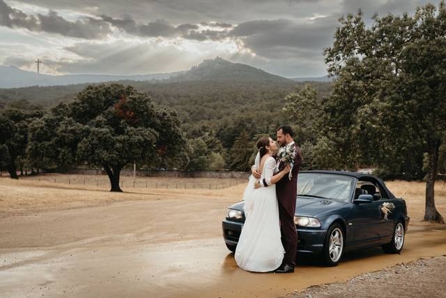 La boda de Eva y Jesús 1