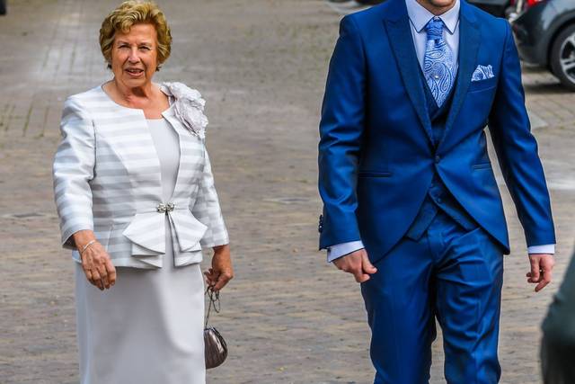 La boda de Saray y Angel 1