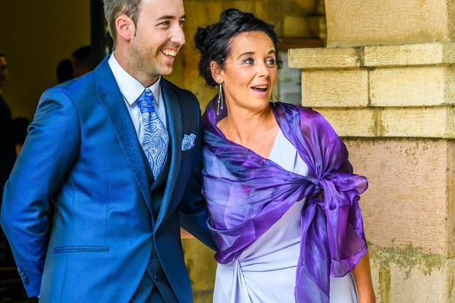 La boda de Saray y Angel 2