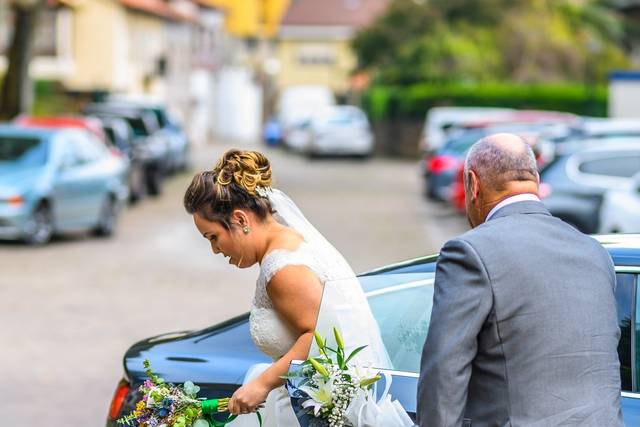 La boda de Saray y Angel 3