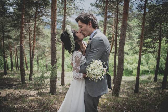 La boda de Joyti y Alejandro 1