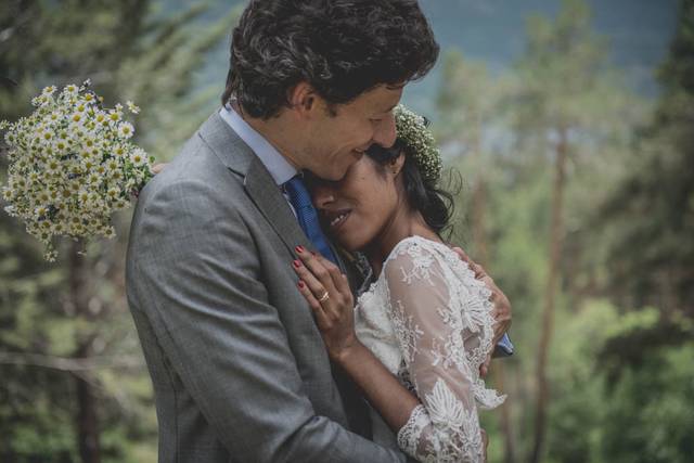 La boda de Joyti y Alejandro 2